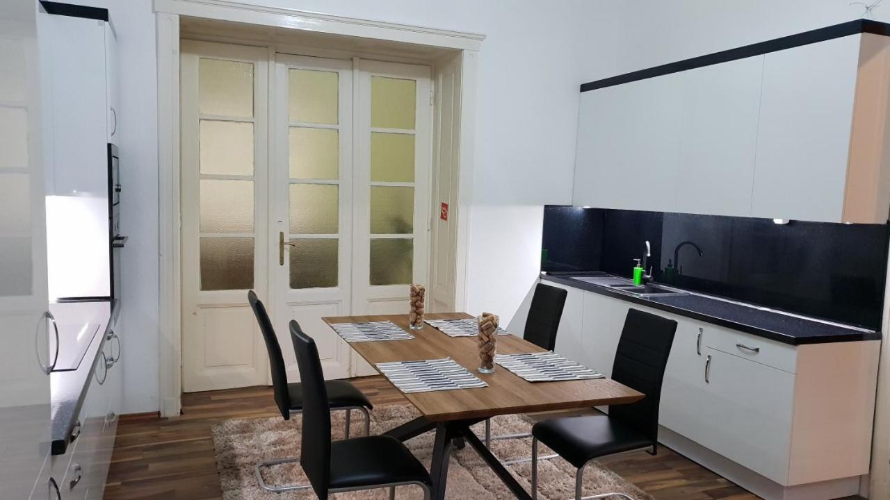 Pannonia Best Home Budapest Extérieur photo