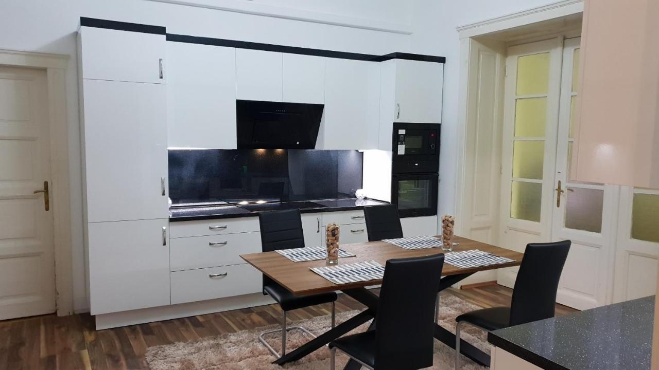 Pannonia Best Home Budapest Extérieur photo