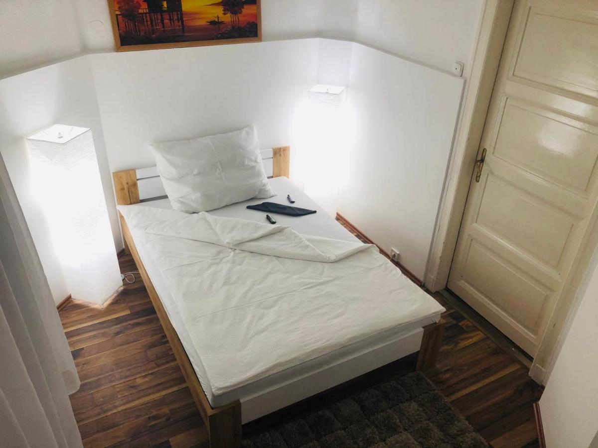 Pannonia Best Home Budapest Extérieur photo
