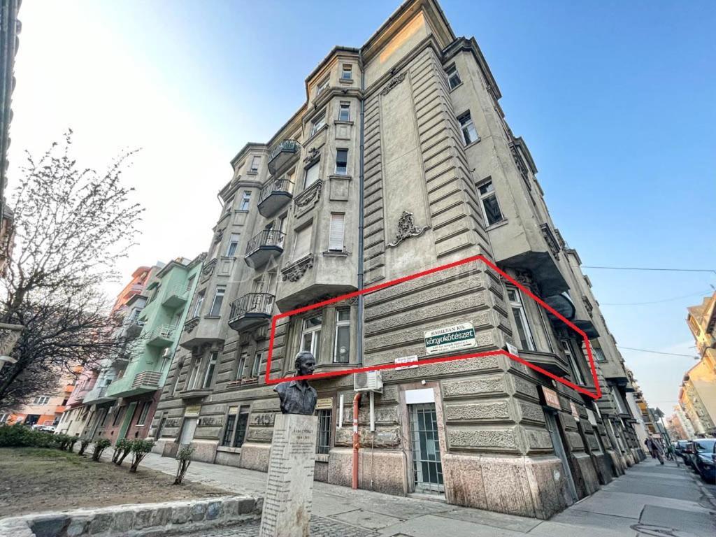 Pannonia Best Home Budapest Extérieur photo
