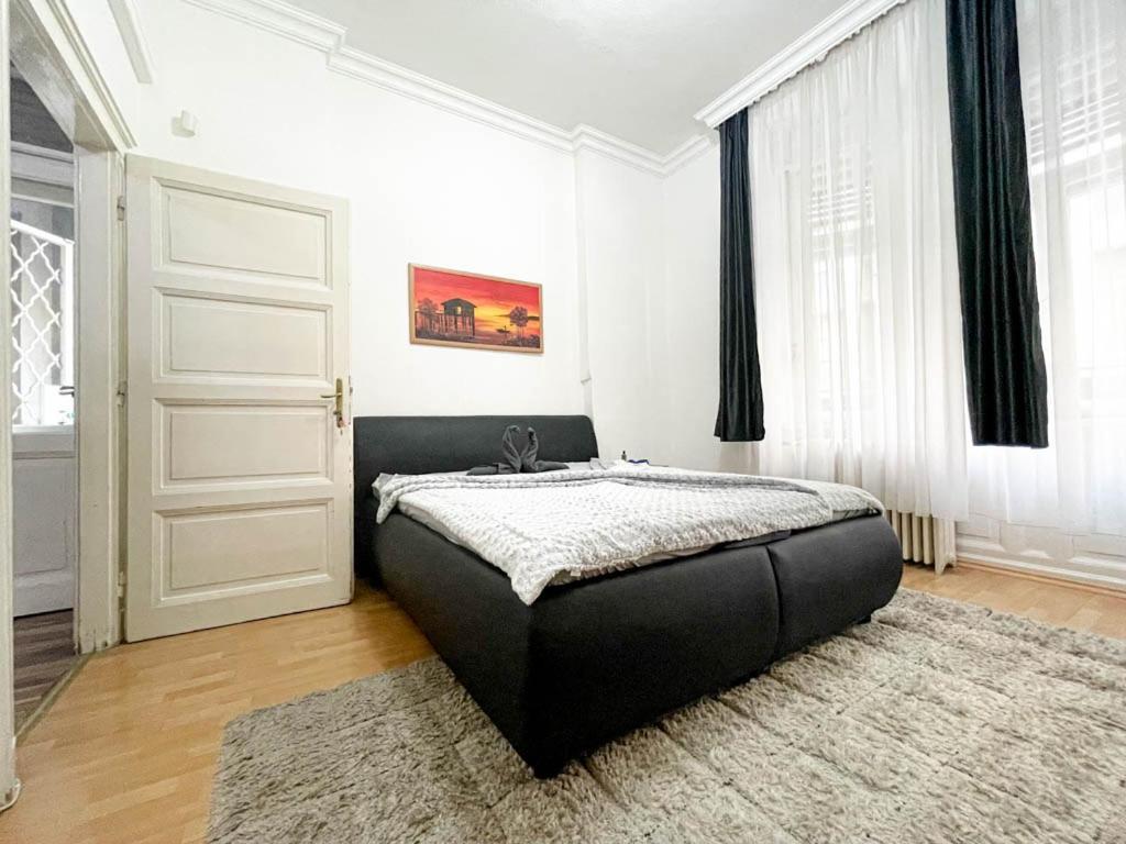 Pannonia Best Home Budapest Extérieur photo